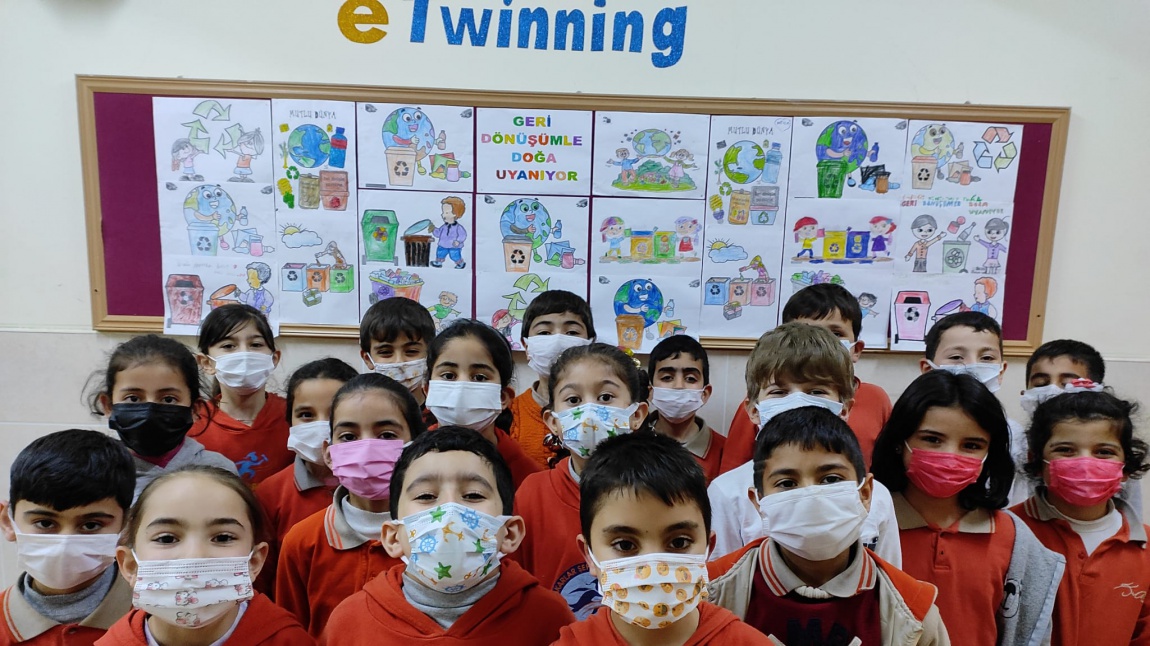 2-A Sınıfı etwinning Çalışması